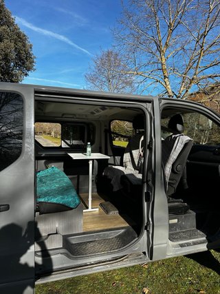 Opel Vivaro 2018