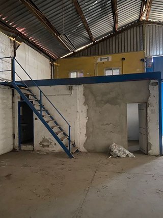 Nave industrial en alquiler en Palmete en Sevilla