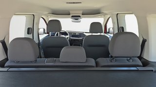 Volkswagen Caddy Origin 1.5 TSi DSG 116 CV 2026
