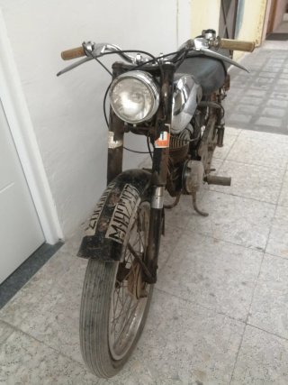 Moto Lube  para restaurar