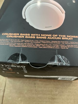 Skullcandy Crusher ANC 2 Auriculares 144578