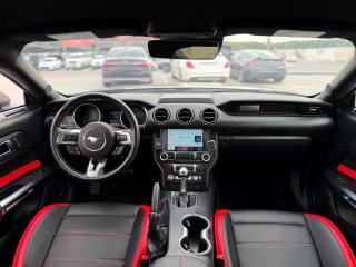 Ford Mustang 2023 Ecoboost Fastback
