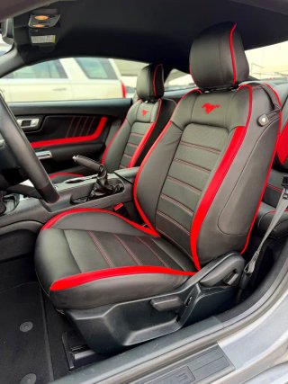 Ford Mustang 2023 Ecoboost Fastback