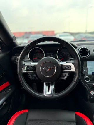 Ford Mustang 2023 Ecoboost Fastback