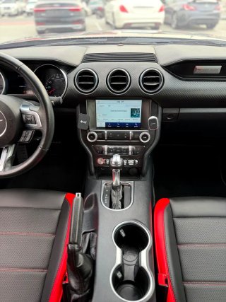 Ford Mustang 2023 Ecoboost Fastback