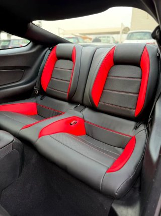 Ford Mustang 2023 Ecoboost Fastback