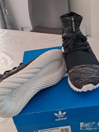 Adidas Tubular Doom PK Scarpe Taglia 40