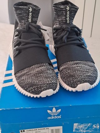 Adidas Tubular Doom PK Scarpe Taglia 40