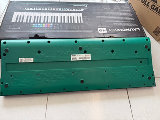 Novation Launchkey 49 Teclado Controlador