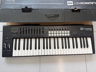Novation Launchkey 49 Teclado Controlador