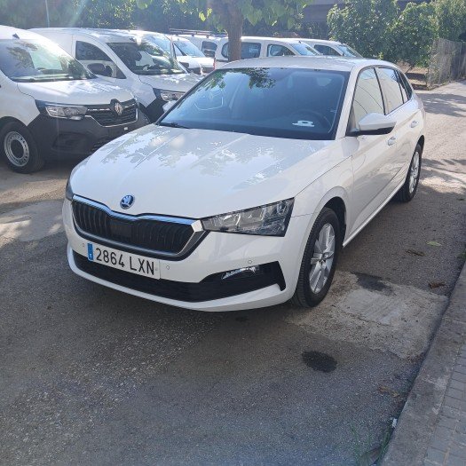 SKODA SCALA 1.0 TSI 81KW EMOTION (110CV) 2022 - foto 1
