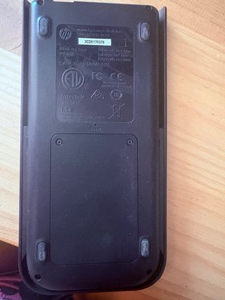 Calculadora HP prime graphing  calculator G2