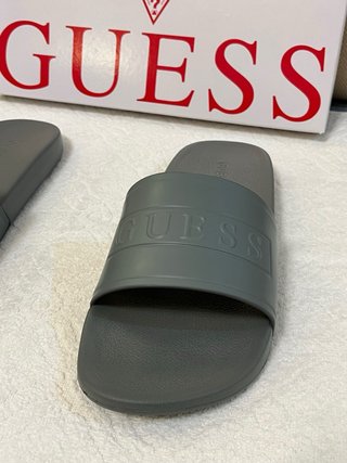 Ciabatte Guess Uomo Tg 43 Grigie