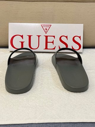 Ciabatte Guess Uomo Tg 43 Grigie