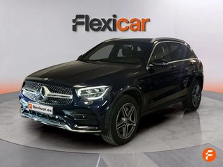 Mercedes GLC GLC 300 de 4MATIC