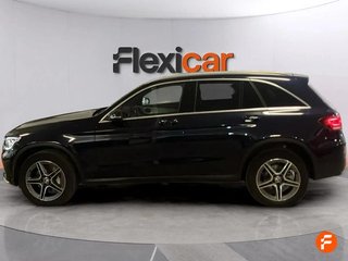 Mercedes GLC GLC 300 de 4MATIC