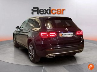 Mercedes GLC GLC 300 de 4MATIC