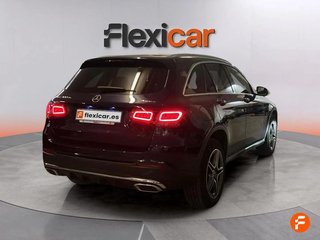Mercedes GLC GLC 300 de 4MATIC