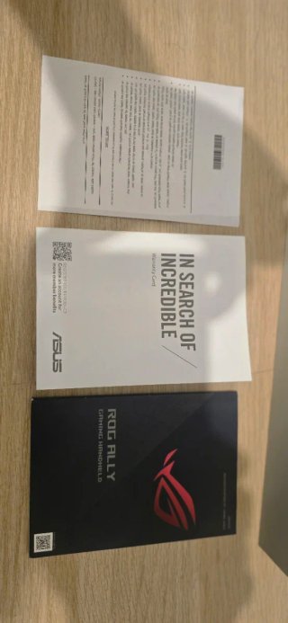 Asus ROG Ally Z1 Extreme 512gb NO NEGOCIABLE