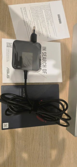 Asus ROG Ally Z1 Extreme 512gb NO NEGOCIABLE
