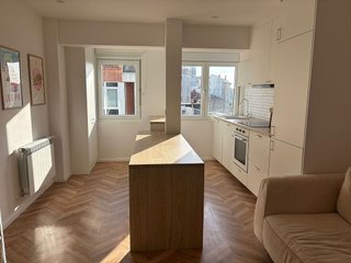 Piso en alquiler en Monte Alto - Zalaeta - Atocha en Coruña (A)