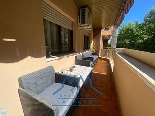Piso en alquiler en Santa María en Ciudad Real