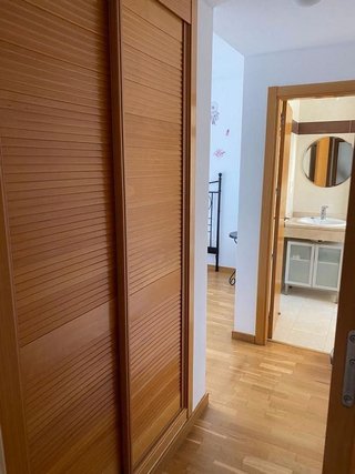 Ático en alquiler en Martín Carpena - Torre del Río en Málaga