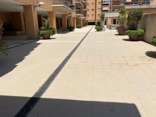 Ático en alquiler en Martín Carpena - Torre del Río en Málaga