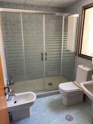 Ático en alquiler en Martín Carpena - Torre del Río en Málaga