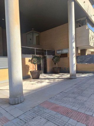 Ático en alquiler en Martín Carpena - Torre del Río en Málaga