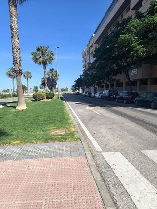 Ático en alquiler en Martín Carpena - Torre del Río en Málaga