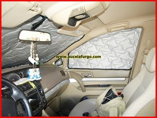 Aislantes Oscurecedores VW T7