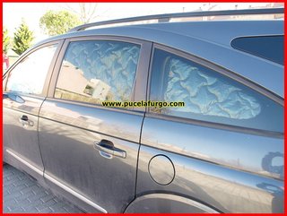 Aislantes Oscurecedores VW T7