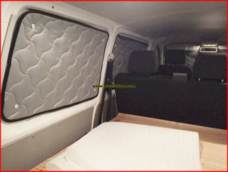 Aislantes Oscurecedores VW T7