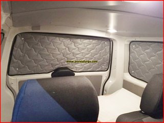 Aislantes Oscurecedores VW T7