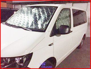 Aislantes Oscurecedores VW T7