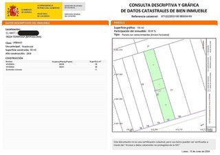 Piso en venta en Ca n'Aurell en Terrassa