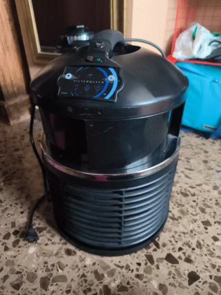 Filtro de aire humidificador FilterQueen