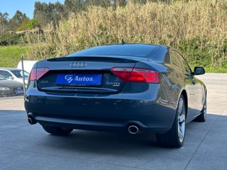 Audi A5 3.0 TDI V6 240 CV QUATTRO