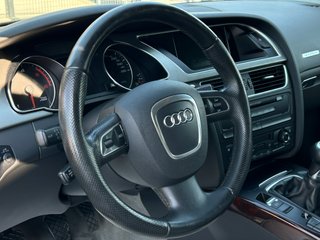 Audi A5 3.0 TDI V6 240 CV QUATTRO