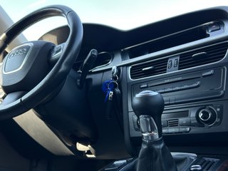 Audi A5 3.0 TDI V6 240 CV QUATTRO