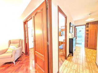 Piso en alquiler en Agra del Orzán - Ventorrillo - Vioño en Coruña (A)