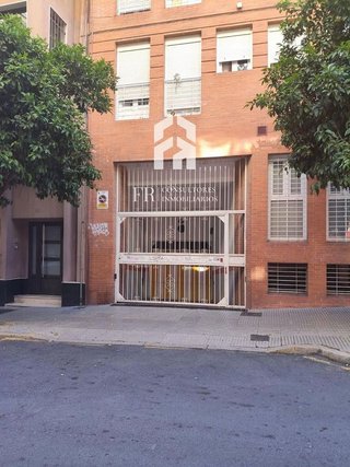 Garaje en alquiler en Centro en Huelva