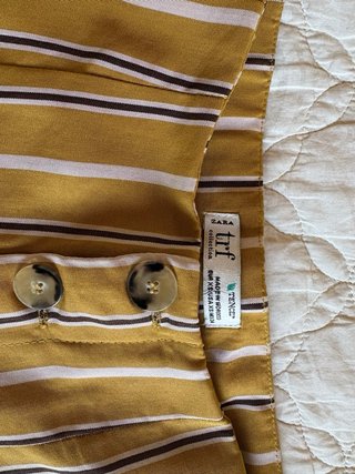 Pantalón Zara Palazzo nuevo