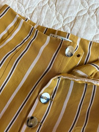 Pantalón Zara Palazzo nuevo