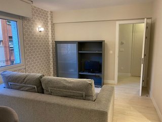 Piso en alquiler en Santa Ana en Getxo