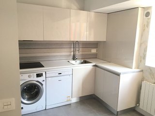 Piso en alquiler en Santa Ana en Getxo