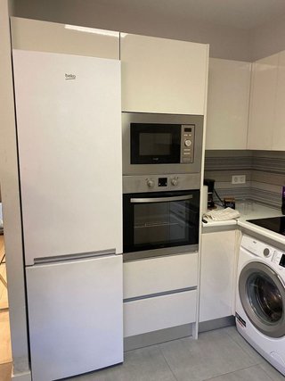 Piso en alquiler en Santa Ana en Getxo