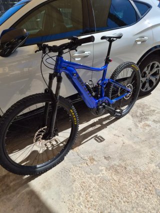 Bicicleta Eléctrica Giant Stance E+1 TALLA L