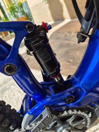 Bicicleta Eléctrica Giant Stance E+1 TALLA L